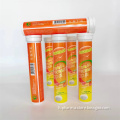 GMP Vitamin C 1000mg Effervescent Tablets nutritive